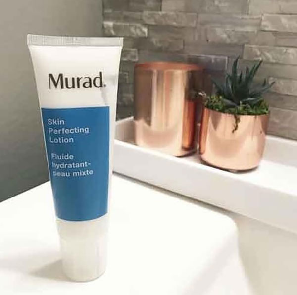 Kem dưỡng ẩm cho da mụn Murad Skin Perfecting Lotion
