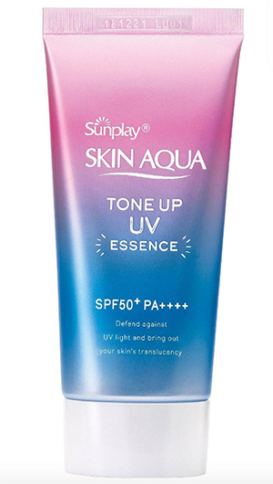 Kem chống nắng Skin Aqua Tone Up UV SPF 50+ PA++++ Essence