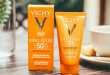 Kem chống nắng Vichy Ideal Soleil cho da dầu mụn