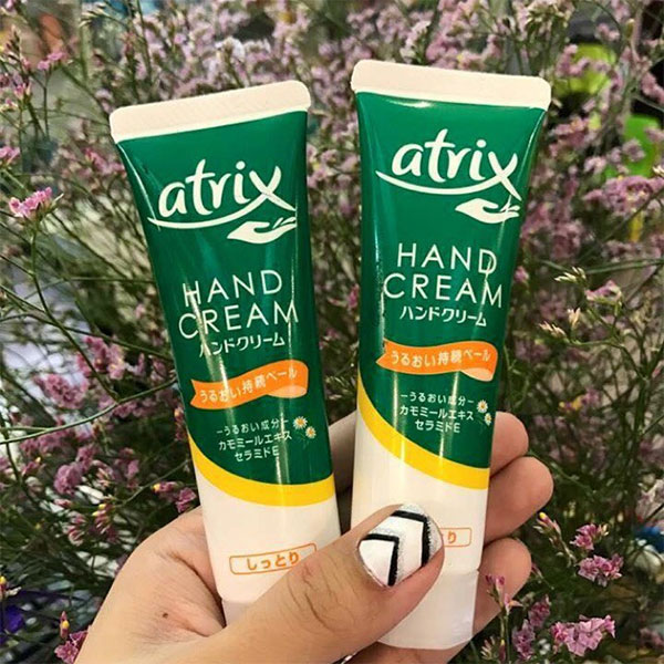 Kem dưỡng da tay Atrix Hand Cream