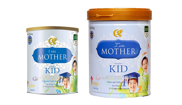 Sữa I AM Mother Kid cho trẻ 0 - 3 tuổi