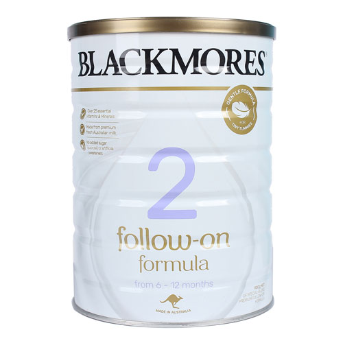 Sữa Blackmores số 2 có tốt không?