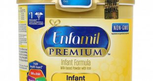 Sữa Enfamil infant formula Mỹ có tốt không?