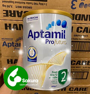 Sữa Aptamil Profutura là dòng sữa công thức nổi tiếng tại Úc