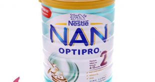 Sữa Nan Nga Optipro số 2 có tốt không?