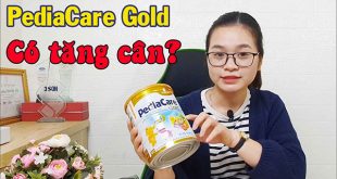 Sữa Pediacare Gold có tốt không?