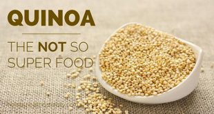 Hạt diêm mạch (quinoa)