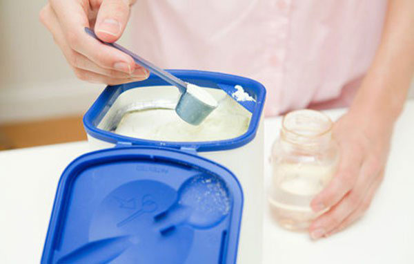Cách pha sữa aptamil đảm bảo an toàn và dinh dưỡng