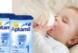 Lý do nào khiến mẹ phải chọn sữa Aptamil cho bé