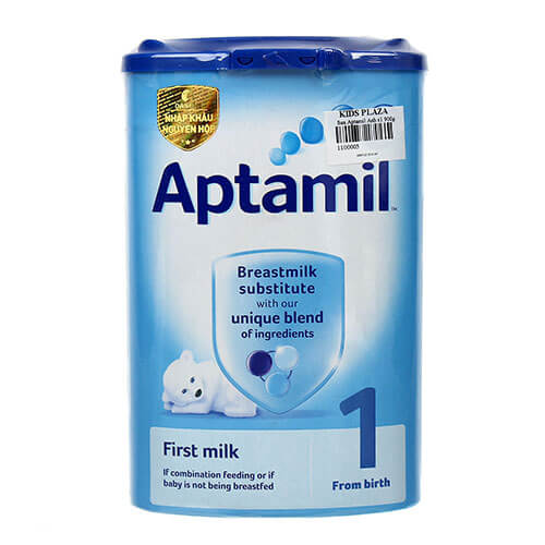 Ưu điểm của sữa Aptamil