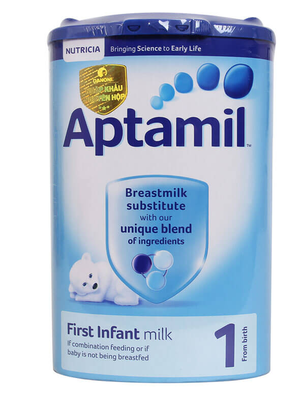 Sữa Aptamil Đức có tốt không?