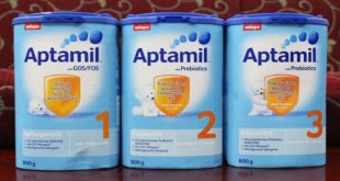 Sữa Aptamil giá bao nhiêu?