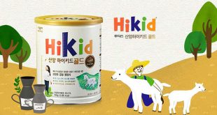 Sữa Hikid Hàn Quốc khác với các loại sữa khác như thế nào?